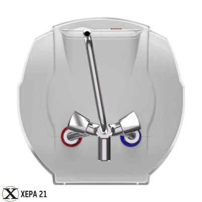 Малолитражен бойлер Eldom 72324NMP 7л. - над мивка