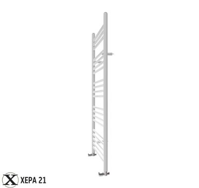 Алуминиева лира 432(400)/800 Standart- 508W- БЯЛА