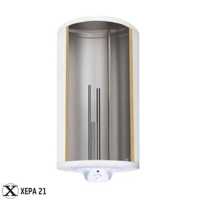 Вертикален бойлер Tedan Klassa Inox 100 - неръждаем