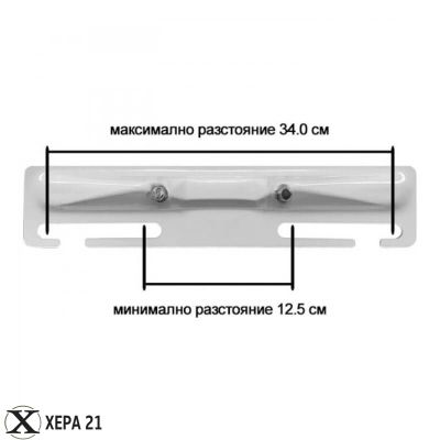 Вертикален бойлер Tedan Ceramic 80, 2.1kW