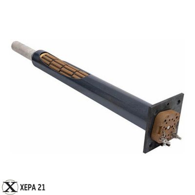 Вертикален бойлер Tedan Ceramic Pro 80, 2.1kW