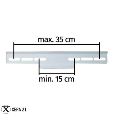 Вертикален бойлер Tedan Klassa Inox 80 - неръждаем