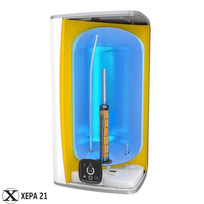 Вертикален бойлер Atlantic Steatite Cube WiFi 150