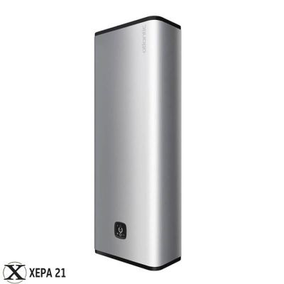 Мултипозиционен бойлер Atlantic Vertigo Steatite WiFi 100 Silver