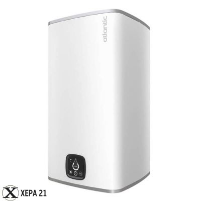 Вертикален бойлер Atlantic Steatite Cube WiFi 100