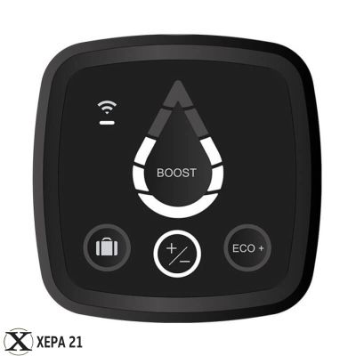 Вертикален бойлер Atlantic Steatite Cube WiFi 75