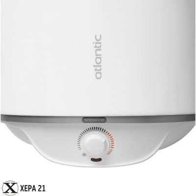 Мултипозиционен бойлер Atlantic Steatite Slim 80l
