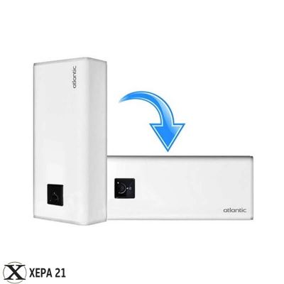 Мултипозиционен бойлер Atlantic Vertigo Essential 80