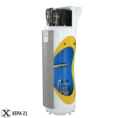 Термодинамичен бойлер Atlantic Explorer 200l S със серпентина