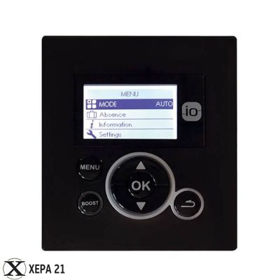 Термопомпен бойлер Atlantic Calypso Split Inverter 270