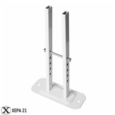 Подова стойка за алуминиев радиатор- H390