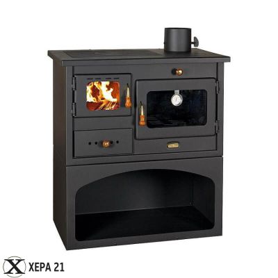 Готварска Печка на дърва Прити 1P34