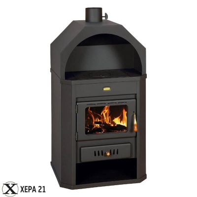 Камина на дърва 15 kW Прити