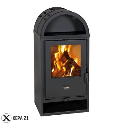 Камина на дърва 9 kW Прити K1K D ECO Design