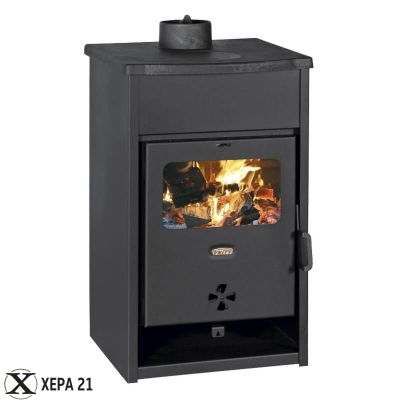 Камина на дърва Прити KCP D ECO Design 9 kw