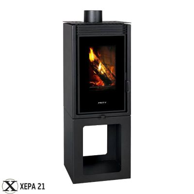 Камина на дърва Прити PMV TV