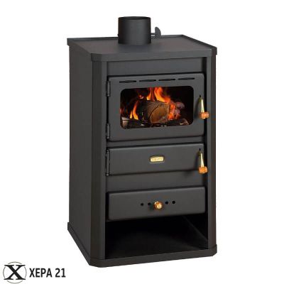 Камина на дърва Прити S2