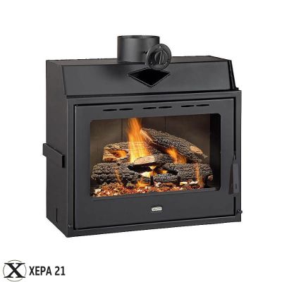 Камина за вграждане на дърва Прити P