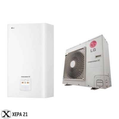 LG THERMA V Split HU051MR.U44 / HN091MR.NK5 