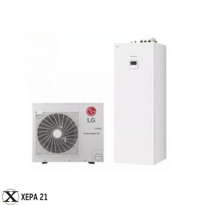 LG THERMA V Split Integrated Water Tank HU071MR.U44 / HN0913T.NK0 