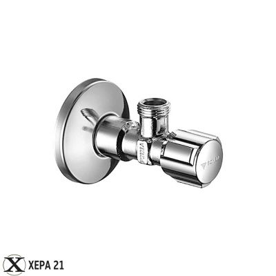 ВЕНТИЛ КОНТРОЛНО - РЕГУЛИРАЩ SCHELL 1/2" x 3/8"