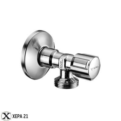  ВЕНТИЛ КОНТРОЛНО - РЕГУЛИРАЩ SCHELL 1/2" x 3/4"