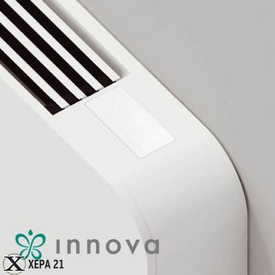 Вентилаторен конвектор Innova >OSMO< SL 600 + WiFi управление с плавно модулиране EWA844II 
