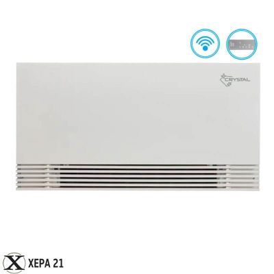 Вентилаторен конвектор Crystal SMART 400 L/R Wi-Fi 