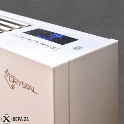 Вентилаторен конвектор Crystal SMART 600 L/R Wi-Fi 
