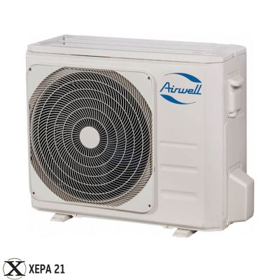 Инверторен климатик Airwell HDLA-035N 