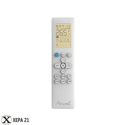 Инверторен конзолен климатик Airwell XDMX-035N 