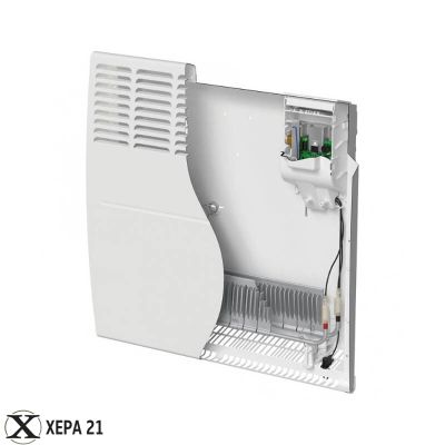 Конвектор Atlantic F120 Design WiFi 1500W, Електронен термостат 