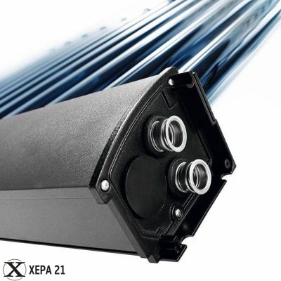 Селективен колектор с огледало Bosch Solar 8000TV CPC 