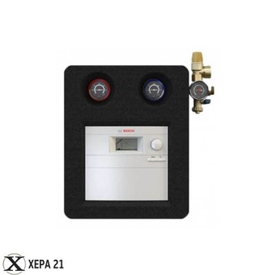 Двущрангова помпена група Solar station AGS10 B-sol100-2 