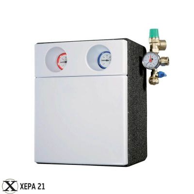 Двущрангова помпена група Solar station AGS50-2 