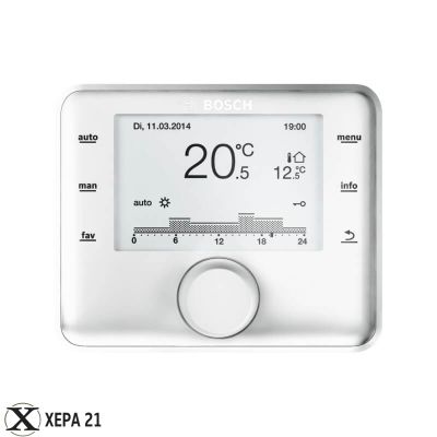 Соларен регулатор CS200 с два консуматора - в комбинация с MS200 