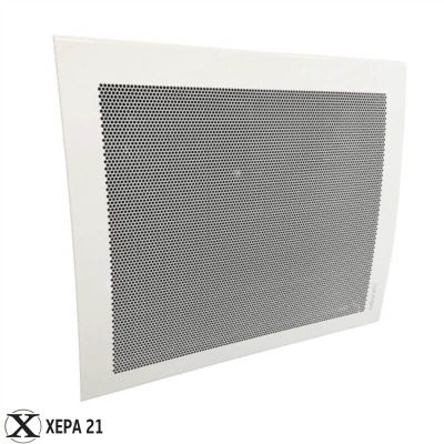 Лъчист конвектор Atlantic Solius Digital WiFi 2000W, Електронен програмируем термостат 