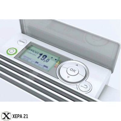 Електронен програмируем термостат 