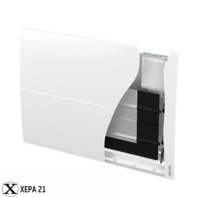 Лъчист конвектор Atlantic Furno Connect Wi-Fi 1500W 