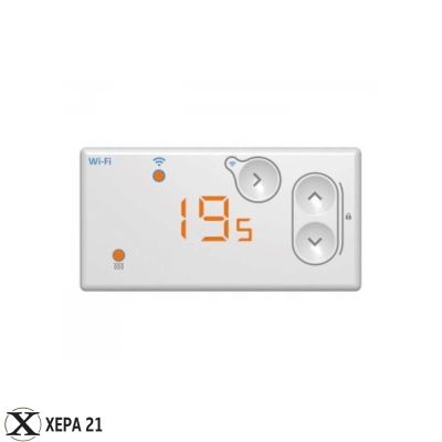 Електронен програмируем термостат 