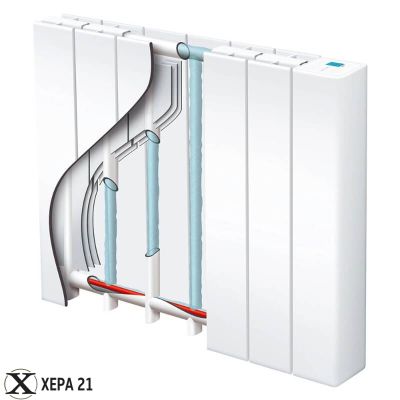 Лъчист конвектор Atlantic Accessio Digital 1000W 