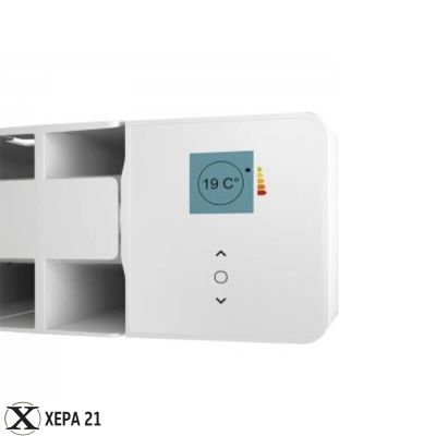 Електронен програмируем термостат