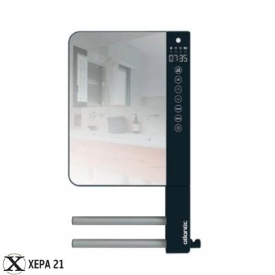 Вентилаторен конвектор за баня Atlantic Telia Mirror