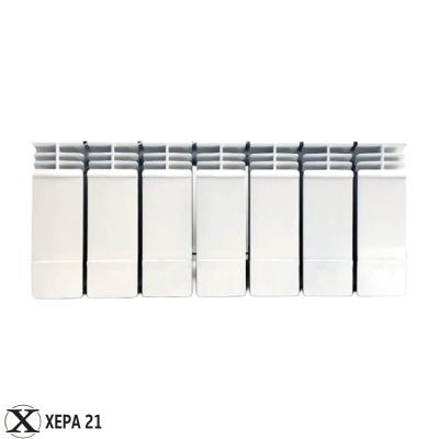 Алуминиев радиатор H200 SOLARIS 