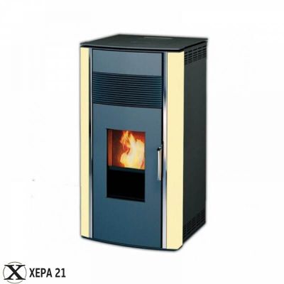 Суха Пелетна Камина LUCA 8.5 