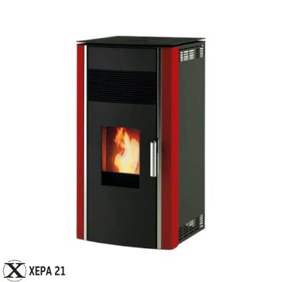 Суха Пелетна Камина LUCA 12 