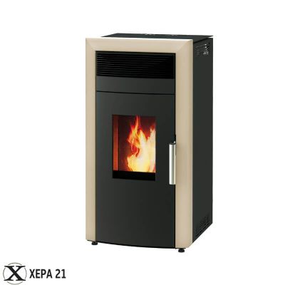 Пелетна камина Commo 15 