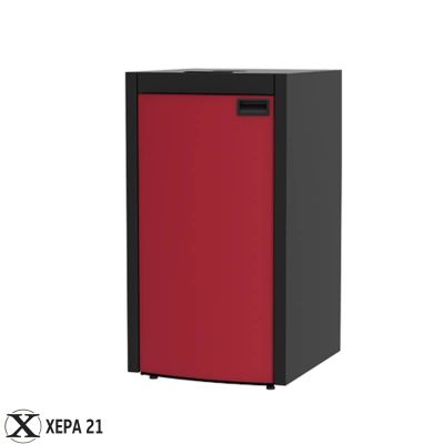 Пелетен Котел COMMO COMPACT 15 kw 