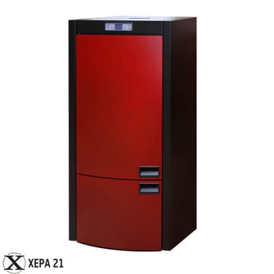 Пелетен Котел COMMO COMPACT 23 kw 