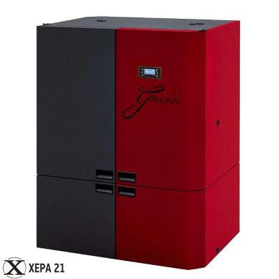 Пелетен Котел GRANDE 28 